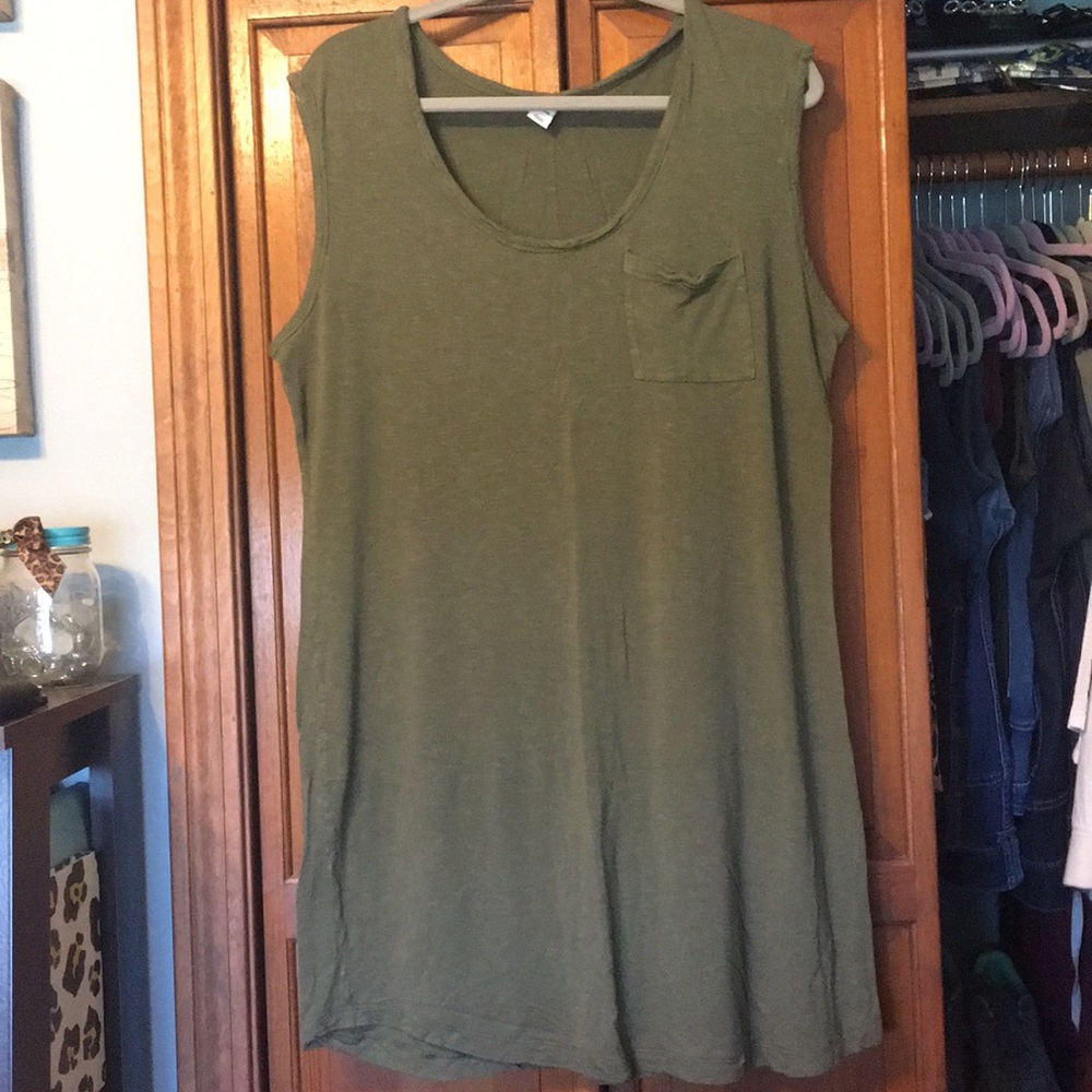 Sun dress